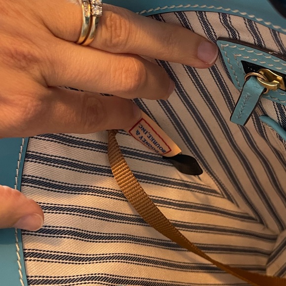 Dooney & Bourke Atlantic Wave Tote - Picture 5 of 12